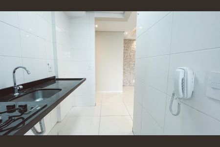 Apartamento à venda com 59m², 2 quartos e 1 vagaCozinha