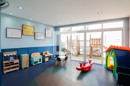 Apartamento à venda com 59m², 2 quartos e 1 vagaBrinquedoteca