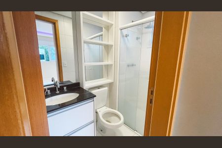 Apartamento à venda com 59m², 2 quartos e 1 vagaBanheiro