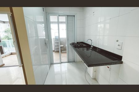 Apartamento à venda com 59m², 2 quartos e 1 vagaCozinha