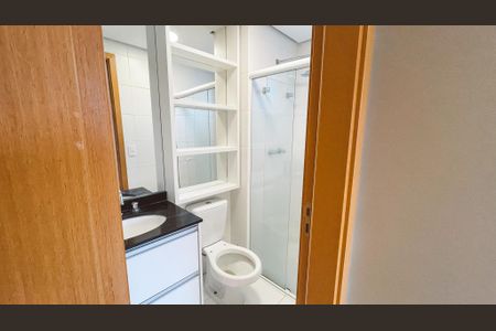 Apartamento à venda com 59m², 2 quartos e 1 vagaBanheiro da Suíte