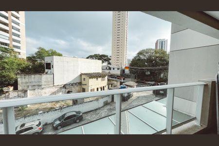 Apartamento à venda com 59m², 2 quartos e 1 vagaVaranda da Sala