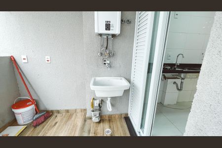 Apartamento à venda com 59m², 2 quartos e 1 vagaÁrea de Serviço