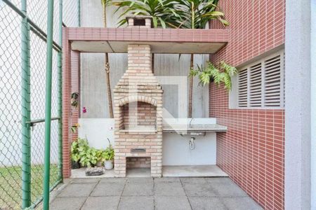 Apartamento à venda com 59m², 2 quartos e 1 vagaChurrasqueira
