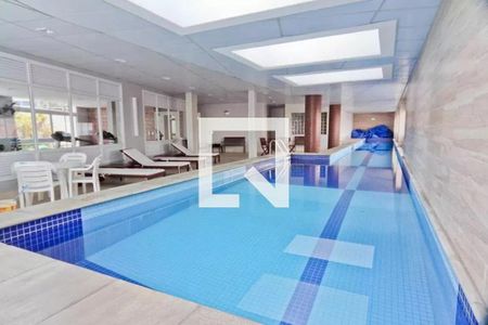 Apartamento à venda com 59m², 2 quartos e 1 vagaPiscina Coberta