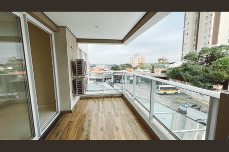 Apartamento à venda com 59m², 2 quartos e 1 vagaVaranda da Sala