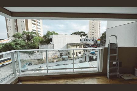 Apartamento à venda com 59m², 2 quartos e 1 vagaVaranda da Sala