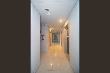 Studio para alugar com 27m², 1 quarto e sem vagaHall de entrada