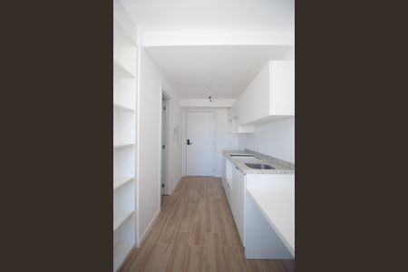 Studio para alugar com 27m², 1 quarto e sem vagaStudio