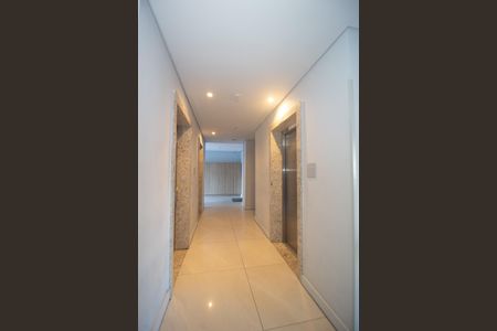 Studio para alugar com 27m², 1 quarto e sem vagaHall de entrada