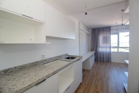 Studio para alugar com 27m², 1 quarto e sem vagaStudio