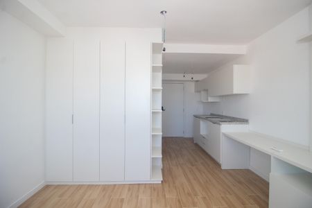 Studio para alugar com 27m², 1 quarto e sem vagaStudio