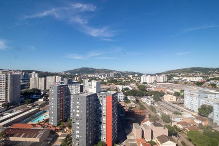 Studio para alugar com 27m², 1 quarto e sem vagaVista