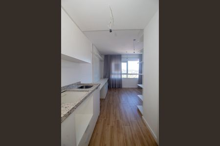 Studio para alugar com 27m², 1 quarto e sem vagaStudio