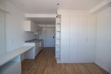 Studio para alugar com 27m², 1 quarto e sem vaga Studio para alugar com 27m², 1 quarto e sem vagaStudio