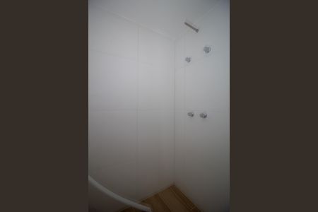 Studio para alugar com 27m², 1 quarto e sem vaga Studio para alugar com 27m², 1 quarto e sem vagaBanheiro