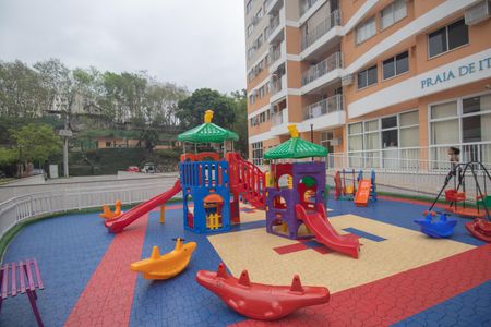 Apartamento para alugar com 46m², 1 quarto e 1 vagaÁrea comum - Playground