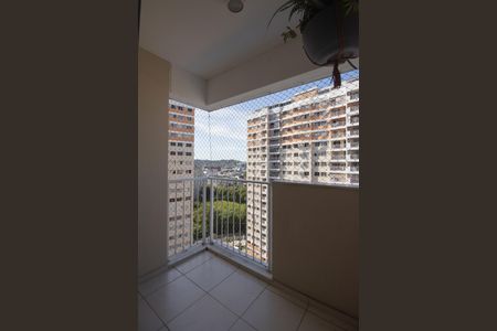 Apartamento para alugar com 46m², 1 quarto e 1 vagaVaranda da Sala