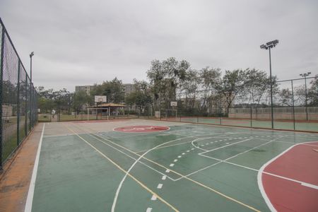 Apartamento para alugar com 46m², 1 quarto e 1 vagaQuadra Esportiva