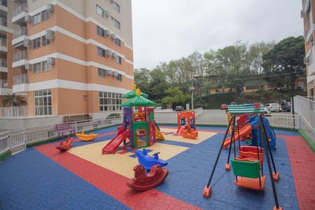 Apartamento para alugar com 46m², 1 quarto e 1 vagaÁrea comum - Playground