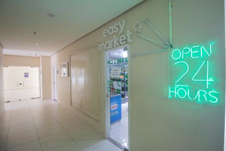 Apartamento para alugar com 46m², 1 quarto e 1 vagaÁrea comum