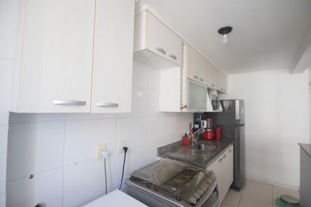 Apartamento para alugar com 46m², 1 quarto e 1 vagaCozinha e Área de Serviço