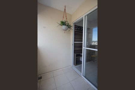 Apartamento para alugar com 46m², 1 quarto e 1 vagaVaranda da Sala