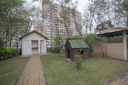 Apartamento para alugar com 46m², 1 quarto e 1 vagaÁrea comum