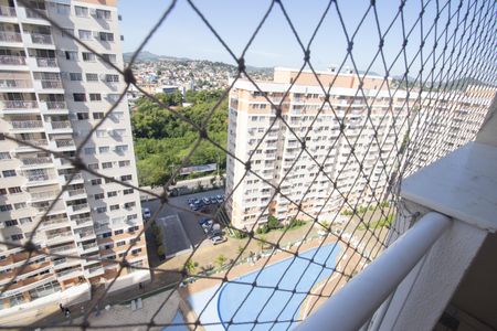 Apartamento para alugar com 46m², 1 quarto e 1 vagaVaranda da Sala