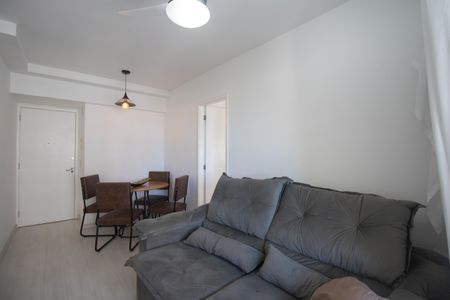 Apartamento para alugar com 46m², 1 quarto e 1 vagaSala