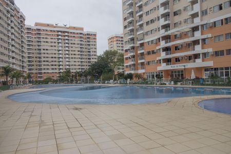 Apartamento para alugar com 46m², 1 quarto e 1 vagaÁrea comum - Piscina