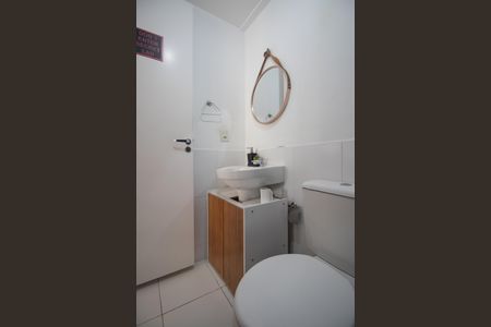 Apartamento para alugar com 46m², 1 quarto e 1 vagaBanheiro