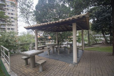 Apartamento para alugar com 46m², 1 quarto e 1 vagaÁrea comum