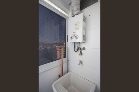 Apartamento para alugar com 46m², 1 quarto e 1 vagaCozinha e Área de Serviço