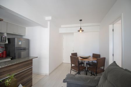 Apartamento para alugar com 46m², 1 quarto e 1 vagaSala