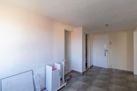 Apartamento à venda com 54m², 2 quartos e sem vaga Apartamento à venda com 54m², 2 quartos e sem vagaSala
