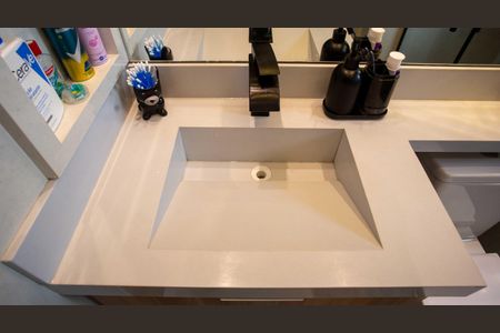 Apartamento à venda com 70m², 3 quartos e 1 vagaBanheiro Social