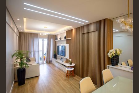 Apartamento à venda com 70m², 3 quartos e 1 vagaSala