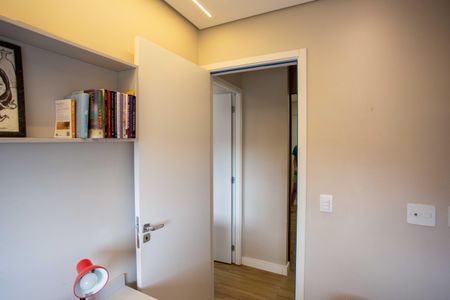 Apartamento à venda com 70m², 3 quartos e 1 vagaQuarto 2