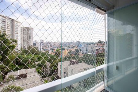 Apartamento à venda com 70m², 3 quartos e 1 vagaVaranda gourmet