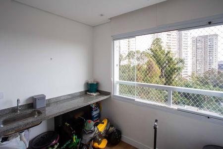 Apartamento à venda com 70m², 3 quartos e 1 vagaVaranda gourmet