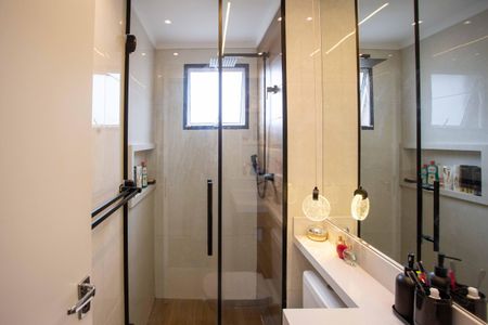 Apartamento à venda com 70m², 3 quartos e 1 vagaBanheiro da Suíte