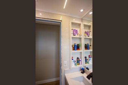 Apartamento à venda com 70m², 3 quartos e 1 vagaBanheiro Social