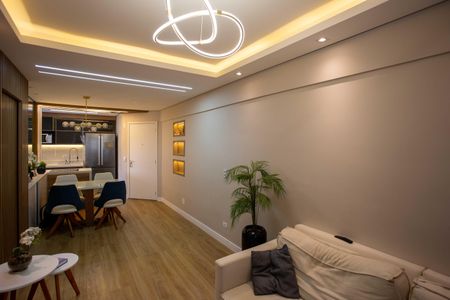 Apartamento à venda com 70m², 3 quartos e 1 vagaSala