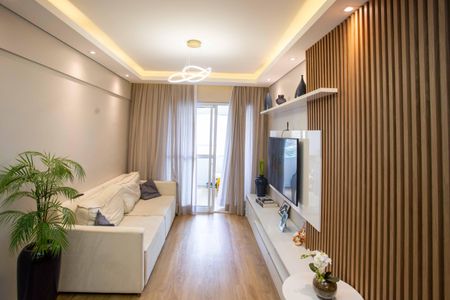 Apartamento à venda com 70m², 3 quartos e 1 vagaSala