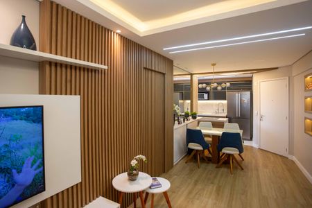 Apartamento à venda com 70m², 3 quartos e 1 vagaSala