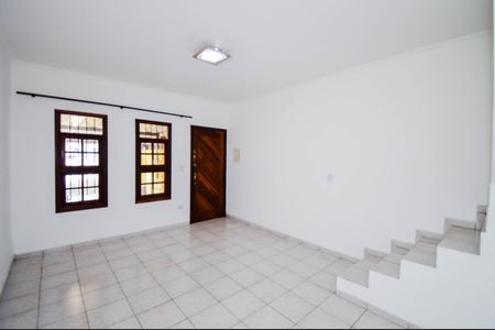 Sala de casa para alugar com 2 quartos, 80m² em Jardim Eugenia, Guarulhos