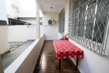 Casa à venda com 50m², 1 quarto e 1 vagaVaranda
