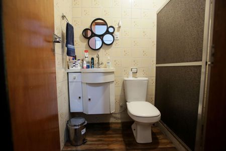 Casa à venda com 50m², 1 quarto e 1 vagaBanheiro