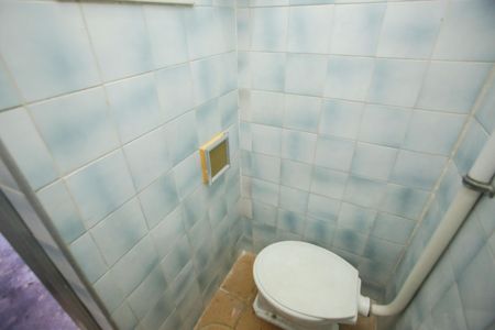 Casa à venda com 50m², 1 quarto e 1 vagaBanheiro de Serviço